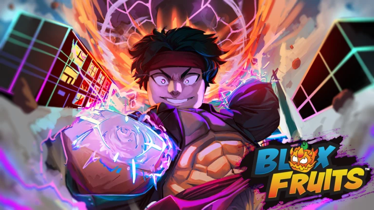 Blox Fruits - Embark on epic adventures in this One Piece inspired world. - 2.1M+ players, 4.9 star rating